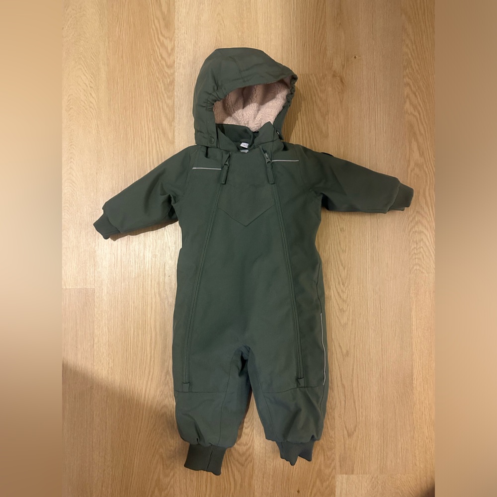 Everyday snow gear